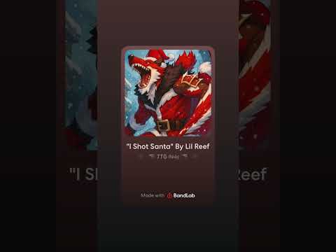 “I Shot Santa” By Lil Reef