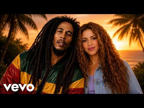 Rise Together by Shakira and Bob Marley