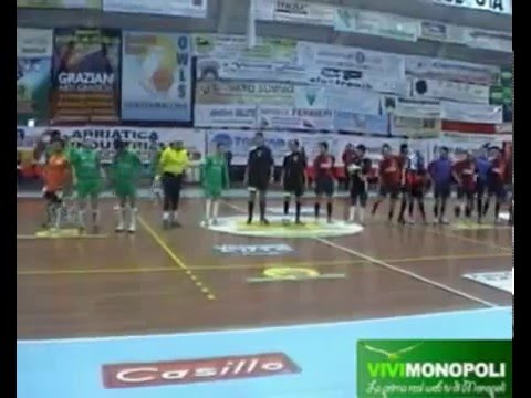 Virtus Monopoli - Eagles Brindisi