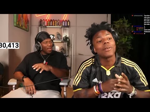 Speed Leaks KSI's IP Address 😳