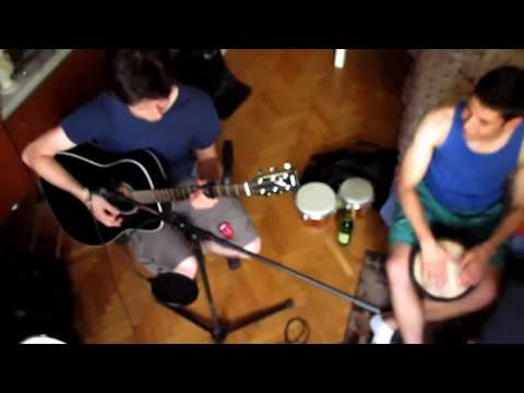 STAMA RA ROBI FREESTYLE SESJA W DOMU