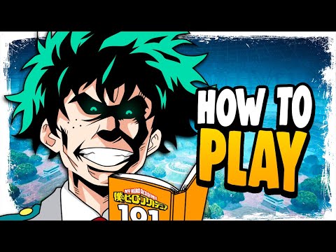 Things My Hero Ultra Rumble Doesn't Teach You