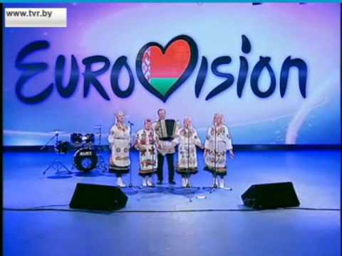 NFEA "Spasovka" - Kalya mlyna (42) (Belarus Eurovision 2016)