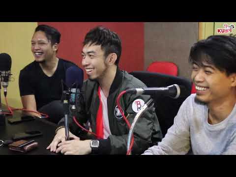 Temuramah Bersama Estranged Premiere Lagu Kaamatan Baru Odoi