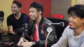 Download lagu Temuramah Bersama Estranged - Premiere Lagu Kaamatan Baru 'ODOI' mp3 Download lagu Temuramah Bersama Estranged - Premiere Lagu Kaamatan Baru 'ODOI' mp3