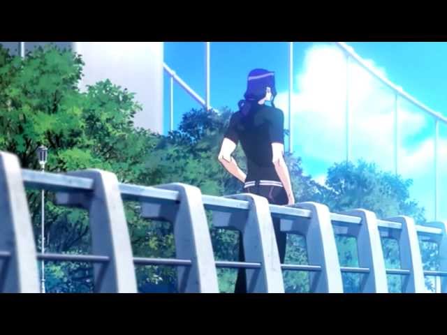 Dragonaut  • Opening  •『Perfect Blue』• HQ