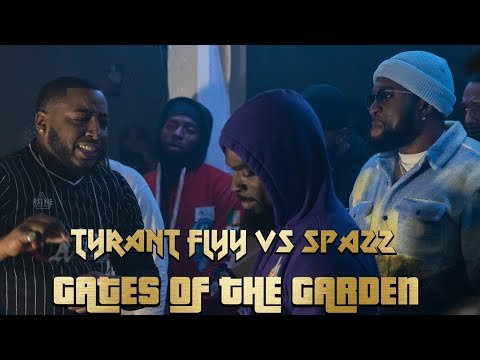 Tyrant Flyy vs Spazz