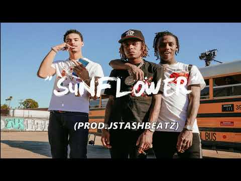 Rich The Kid X Famous Dex X Jay Critch Type Beat 2020 - Sunflower (Prod.Jstashbeatz)