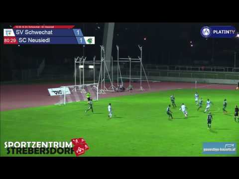 16.09.16 SV Schwechat - SC Neusiedl - Highlight  (2. Halbzeit / 80:34) am 16.09.2016 21:09