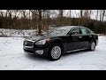 2015 Infiniti Q70L Road Test and Review 