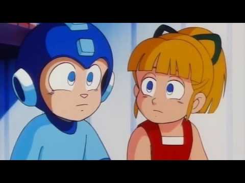 Mega Man: Upon a Star (Ep. 3) (a.k.a. ロックマン 星に願いを) (Japanese OVA) (Ashi Productions, Capcom) [1993]