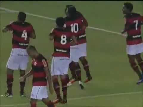 Duque de Caxias 1 x 2 Flamengo 04/03/2012  Campeonato Carioca