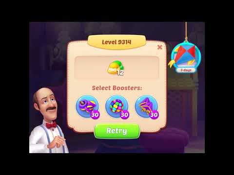 Homescapes Level 9314