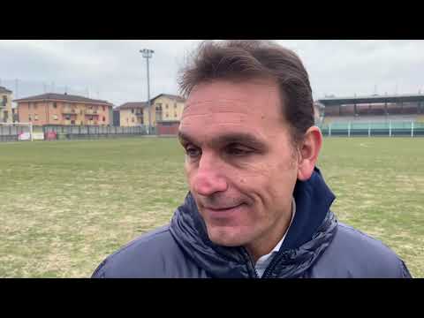 Romentinese Cerano - LG Trino 2-0 (interviste)