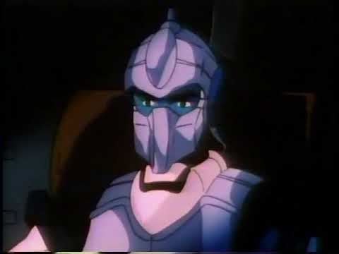 ROBOTECH: THE MOVIE -  TRAILER