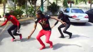 Alkaline - ATM // Xqlusiv Dancers (New Dance Moves)