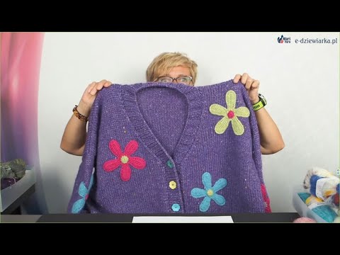 e-dziewiarka TV LIVE - odc. 193