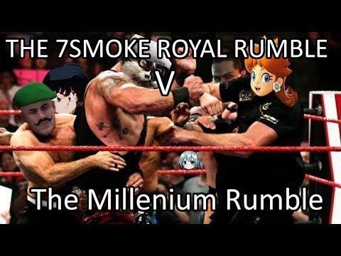 7Smoke Royal Rumble 5: The Millenium Rumble