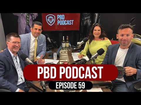 PBD Podcast | Guest: Danielle DiMartino-Booth | EP 59