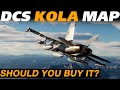 NEW DCS Kola Map: The Good, The Bad & The Ugly & FIRST IMPRESSIONS!