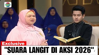 Download lagu TERHARU‼️ Mamah Dedeh Menangis Lihat Valen DA7 Ngaji Sangat Merdu di AKSI Indosiar 2026! 😭 mp3 Download lagu TERHARU‼️ Mamah Dedeh Menangis Lihat Valen DA7 Ngaji Sangat Merdu di AKSI Indosiar 2026! 😭 mp3