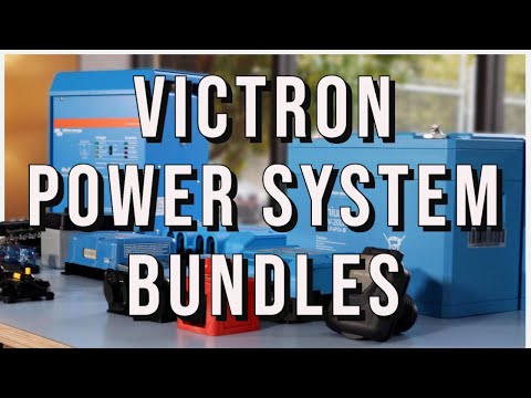 Watch Before Your Buy Victron Energy | Power System Bundles Explained