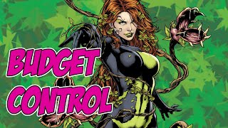 Budget Control! |  Flash/Ivy | DC Dual Force