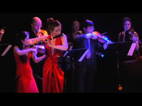 Ferrandini's Concerto a 5 in E minor, performed by New York Baroque Incorporated