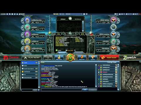 DreamHoN Summer Championship Ro128 - ORGE vs. qTm game 1