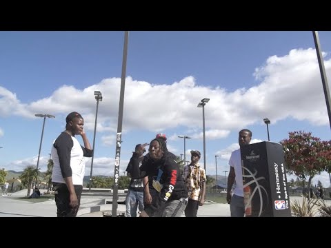 BERTO L55 "KNOCK !T OFF" FT MIYAGI MILLS