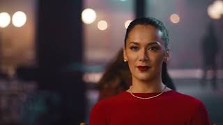 L'Oréal The Making of L'Oréal Paris’ Oscars Ad Stunt