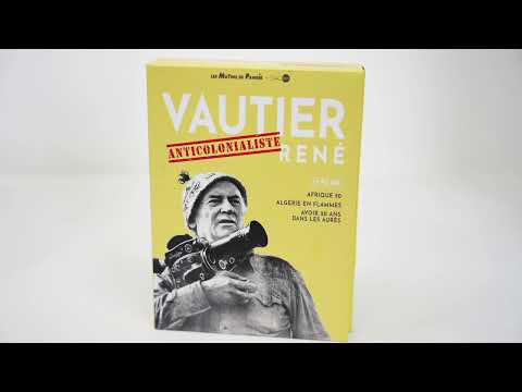 Extrait vidéo Livre-DVD Afrique 50 + De sable et de sang