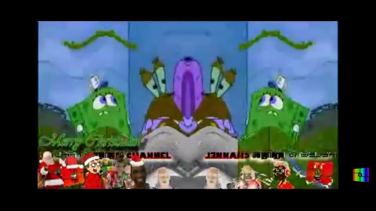 preview 2 Russian Squidward V2 effect Preview 2 effect ln Confusion Reverse