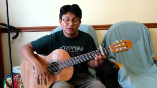 Nuestro tema - Silvio Rodríguez (por joelveltrejo)