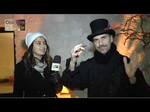 Carosino 3 dicembre Wine Art Christmas - Obiettivo Gente 85° puntata