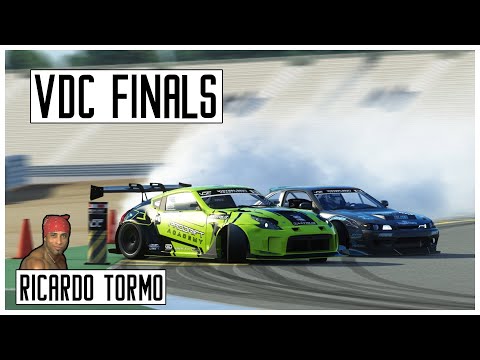 I CRASHED INTO HIM AGAIN! 😡 - VDC FINALS RD10