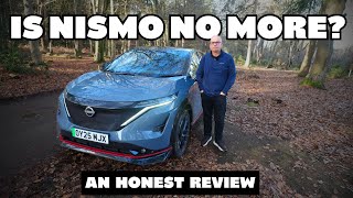2025 Nissan Ariya Nismo Review | A Sheep in Wolf's Clothing?