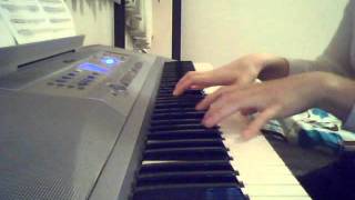 Thrice - Ultra Blue (piano cover)