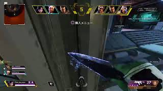 Apexランクプラチナ