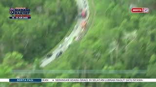 Download lagu 13 JUN 2025 - BERITA PAGI- NAHAS BAS DI GERIK POLIS TAHAN PEMANDU BAS mp3 Download lagu 13 JUN 2025 - BERITA PAGI- NAHAS BAS DI GERIK POLIS TAHAN PEMANDU BAS mp3