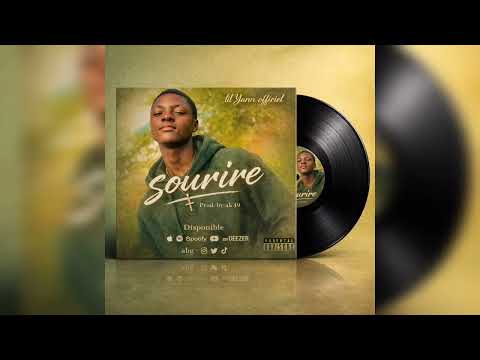 LIL YANN  -  SOURIRE [AUDIO OFFICIEL]