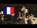 The Lion King 2019 Scar Mufasa European French Français Européen