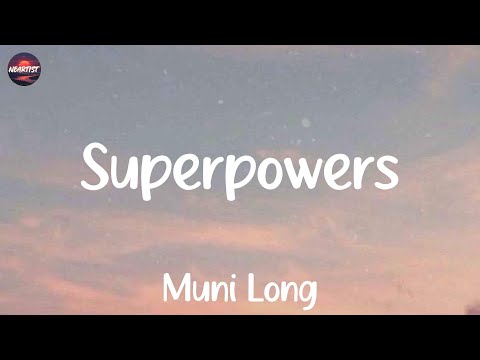 (lyrics) Muni Long - Superpowers