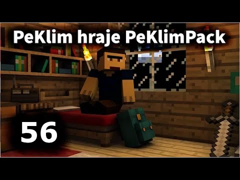 PeKlim hraje PeKlimPack 56 - compress cobble, deep dark