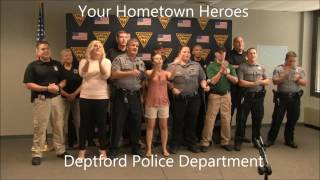Your Hometown Hero - Deptford Township Police Department