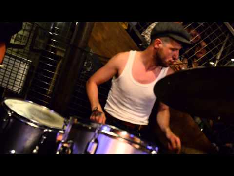 Raphael Wressnig + Igor Prado + Robert Skoglund at Roadhouse/Moscow