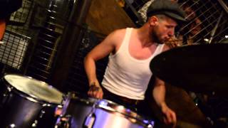 Raphael Wressnig + Igor Prado + Robert Skoglund at Roadhouse/Moscow