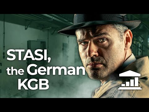 The STASI: the fearsome POLITICAL POLICE that OVERCAME the KGB - VisualPolitik EN