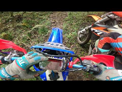 Enduro en Los Confines El Fuerte JUJUY