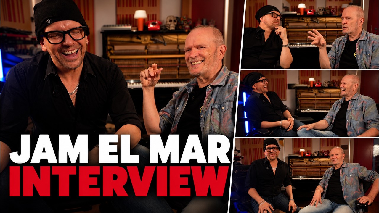 Jam El Mar of Jam & Spoon on the Birth of Techno